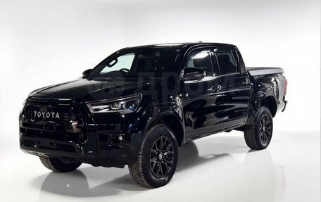 Toyota Hilux VIII, 2024 год, 5 400 000 рублей, 3 фотография