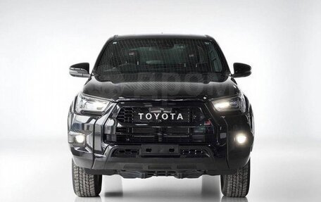 Toyota Hilux VIII, 2024 год, 5 400 000 рублей, 2 фотография