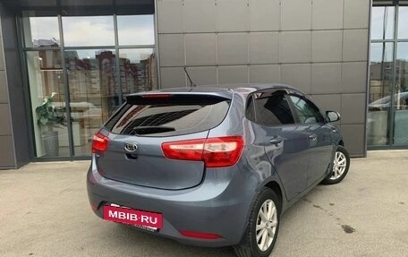 KIA Rio III рестайлинг, 2012 год, 700 000 рублей, 2 фотография