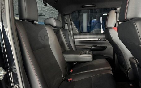 Toyota Hilux VIII, 2024 год, 5 400 000 рублей, 33 фотография