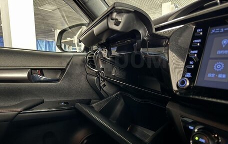 Toyota Hilux VIII, 2024 год, 5 400 000 рублей, 30 фотография