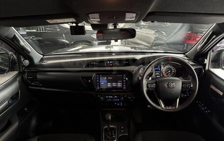 Toyota Hilux VIII, 2024 год, 5 400 000 рублей, 35 фотография