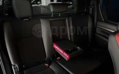 Toyota Hilux VIII, 2024 год, 5 400 000 рублей, 34 фотография