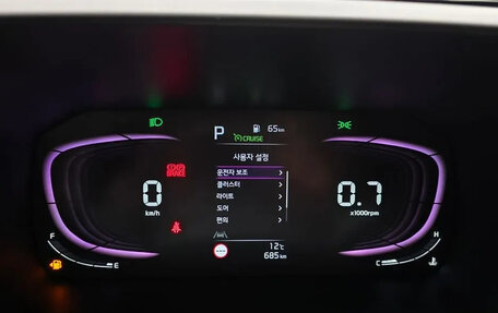 KIA Morning III, 2026 год, 1 750 000 рублей, 10 фотография