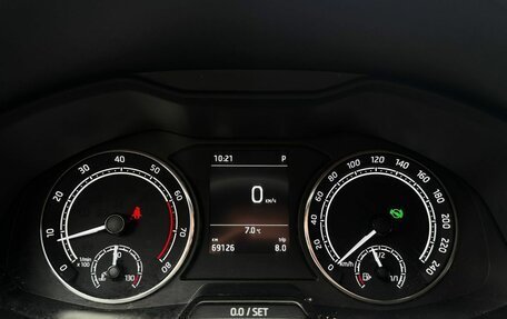 Skoda Rapid II, 2021 год, 1 790 000 рублей, 13 фотография