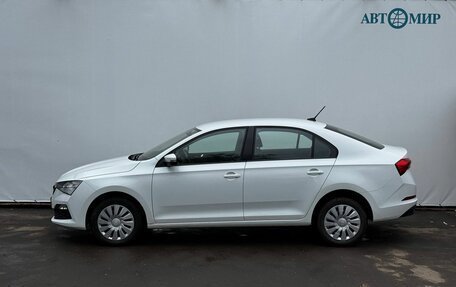 Skoda Rapid II, 2021 год, 1 790 000 рублей, 5 фотография