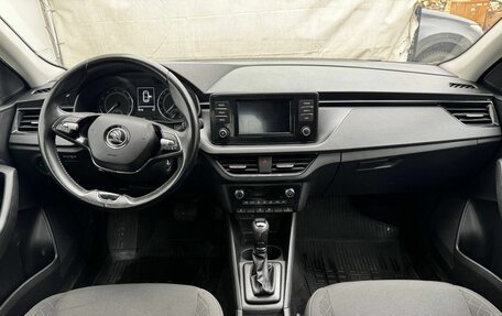 Skoda Rapid II, 2021 год, 1 790 000 рублей, 9 фотография