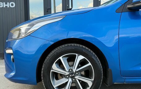 KIA Rio IV, 2019 год, 1 570 000 рублей, 5 фотография