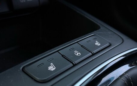 KIA Rio IV, 2019 год, 1 570 000 рублей, 17 фотография