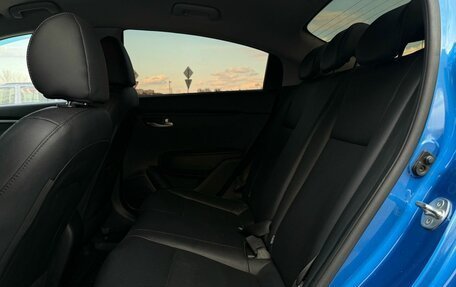 KIA Rio IV, 2019 год, 1 570 000 рублей, 12 фотография