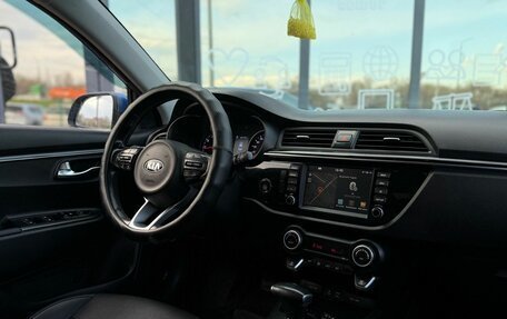 KIA Rio IV, 2019 год, 1 570 000 рублей, 11 фотография