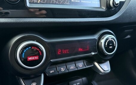 KIA Rio IV, 2019 год, 1 570 000 рублей, 16 фотография