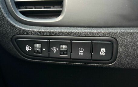 KIA Rio IV, 2019 год, 1 570 000 рублей, 20 фотография