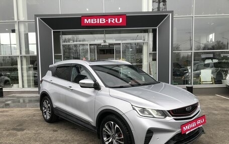 Geely Coolray I, 2021 год, 1 520 000 рублей, 3 фотография