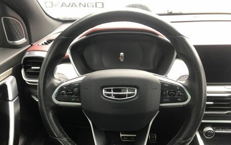 Geely Coolray I, 2021 год, 1 520 000 рублей, 11 фотография