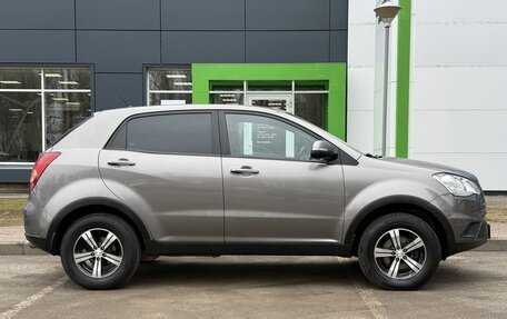 SsangYong Actyon II рестайлинг, 2013 год, 799 000 рублей, 4 фотография