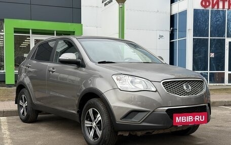 SsangYong Actyon II рестайлинг, 2013 год, 799 000 рублей, 3 фотография