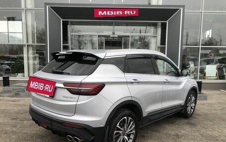 Geely Coolray I, 2021 год, 1 520 000 рублей, 5 фотография