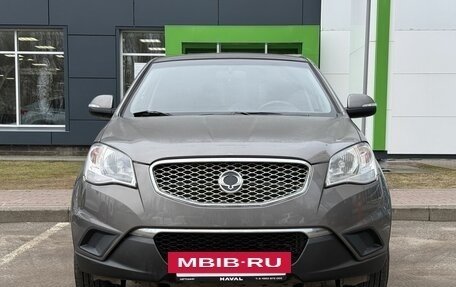 SsangYong Actyon II рестайлинг, 2013 год, 799 000 рублей, 2 фотография