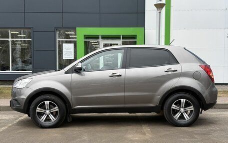 SsangYong Actyon II рестайлинг, 2013 год, 799 000 рублей, 8 фотография