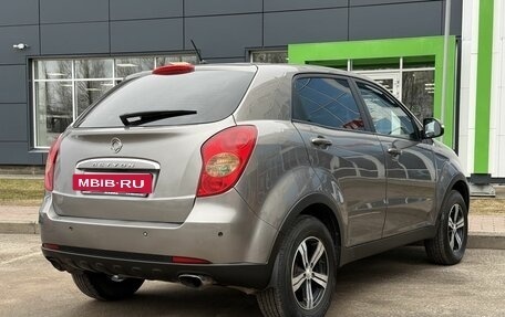 SsangYong Actyon II рестайлинг, 2013 год, 799 000 рублей, 5 фотография
