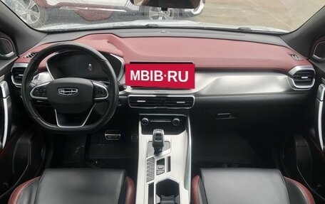 Geely Coolray I, 2021 год, 1 520 000 рублей, 10 фотография