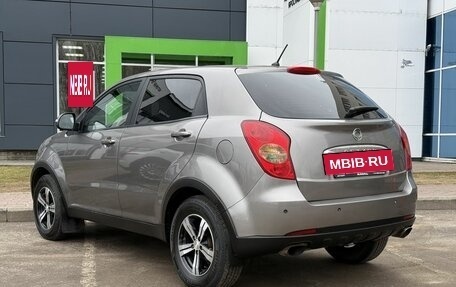 SsangYong Actyon II рестайлинг, 2013 год, 799 000 рублей, 7 фотография