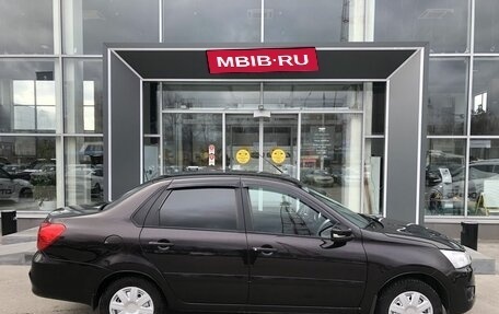 Datsun on-DO I рестайлинг, 2020 год, 665 000 рублей, 4 фотография