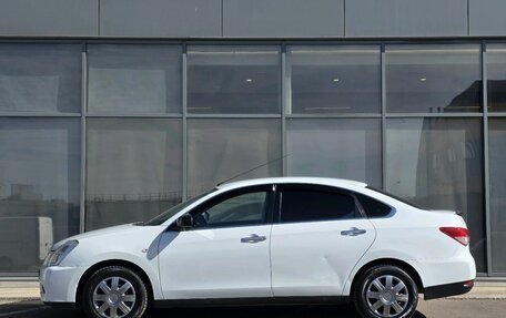 Nissan Almera, 2018 год, 449 000 рублей, 6 фотография