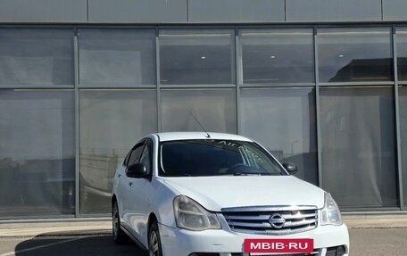 Nissan Almera, 2018 год, 449 000 рублей, 2 фотография