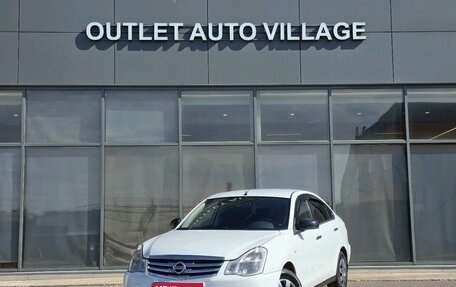 Nissan Almera, 2018 год, 449 000 рублей, 1 фотография