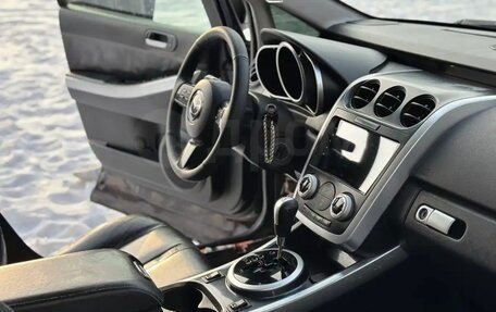 Mazda CX-7 I рестайлинг, 2008 год, 510 000 рублей, 1 фотография