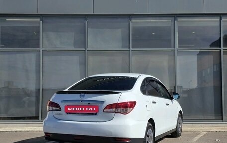 Nissan Almera, 2018 год, 449 000 рублей, 4 фотография