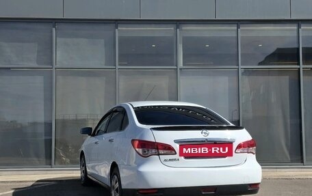 Nissan Almera, 2018 год, 449 000 рублей, 5 фотография