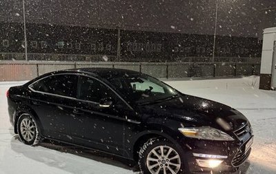 Ford Mondeo IV, 2010 год, 615 000 рублей, 1 фотография