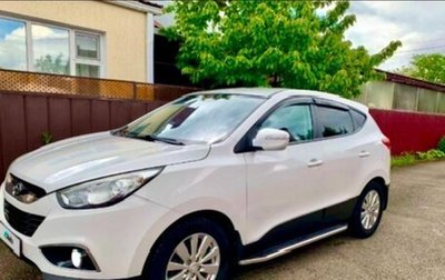 Hyundai ix35 I рестайлинг, 2013 год, 1 365 000 рублей, 1 фотография