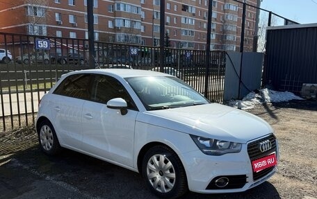 Audi A1, 2013 год, 1 100 000 рублей, 1 фотография