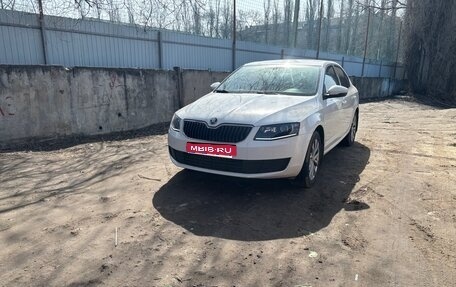 Skoda Octavia, 2014 год, 870 000 рублей, 1 фотография