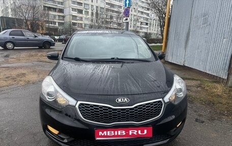 KIA Cerato III, 2015 год, 1 250 000 рублей, 1 фотография