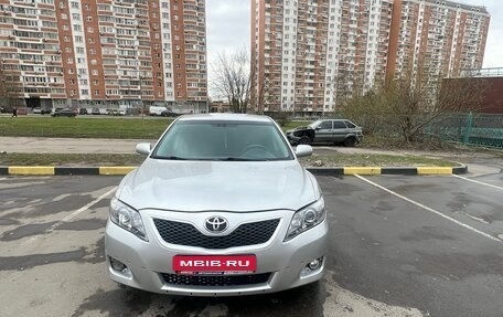 Toyota Camry, 2011 год, 1 130 000 рублей, 1 фотография