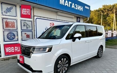 Honda Stepwgn, 2024 год, 3 789 000 рублей, 1 фотография
