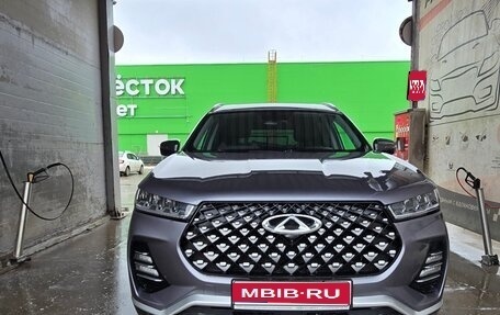Chery Tiggo 7 Pro, 2022 год, 1 350 000 рублей, 1 фотография