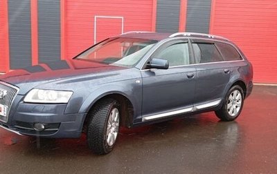 Audi A6 allroad, 2008 год, 1 100 000 рублей, 1 фотография
