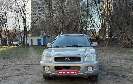 Hyundai Santa Fe Classic, 2007 год, 395 000 рублей, 1 фотография
