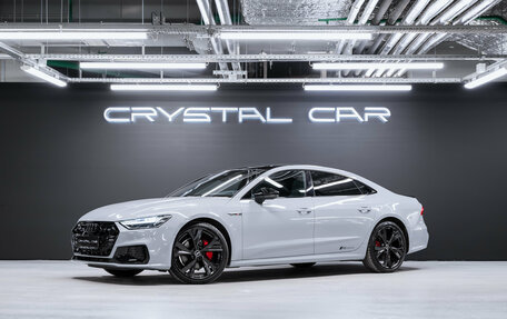 Audi A7, 2025 год, 7 750 000 рублей, 1 фотография