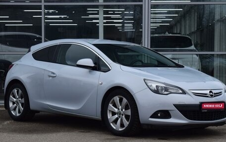 Opel Astra J, 2012 год, 1 160 000 рублей, 1 фотография