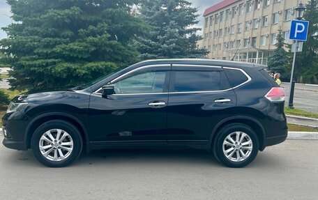 Nissan X-Trail, 2015 год, 1 490 000 рублей, 3 фотография