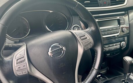 Nissan X-Trail, 2015 год, 1 490 000 рублей, 10 фотография