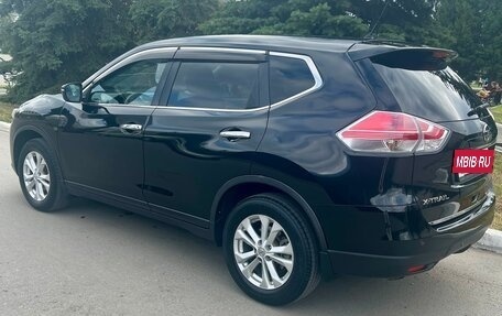 Nissan X-Trail, 2015 год, 1 490 000 рублей, 2 фотография