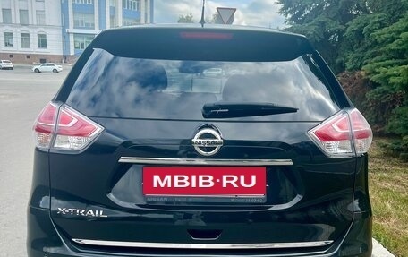 Nissan X-Trail, 2015 год, 1 490 000 рублей, 4 фотография